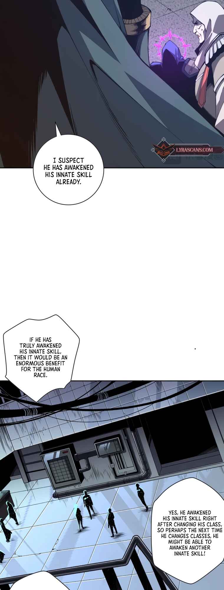 Si Ling Fashi! Wo Ji Shi Tianzai Chapter 12 - Page 14