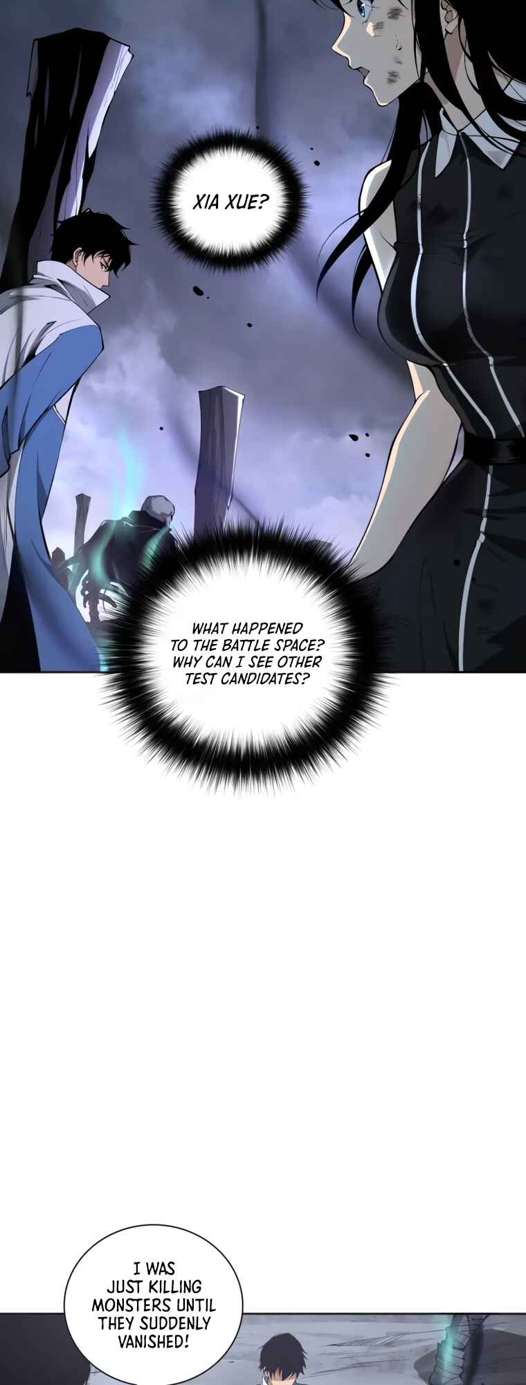 Si Ling Fashi! Wo Ji Shi Tianzai Chapter 12 - Page 32