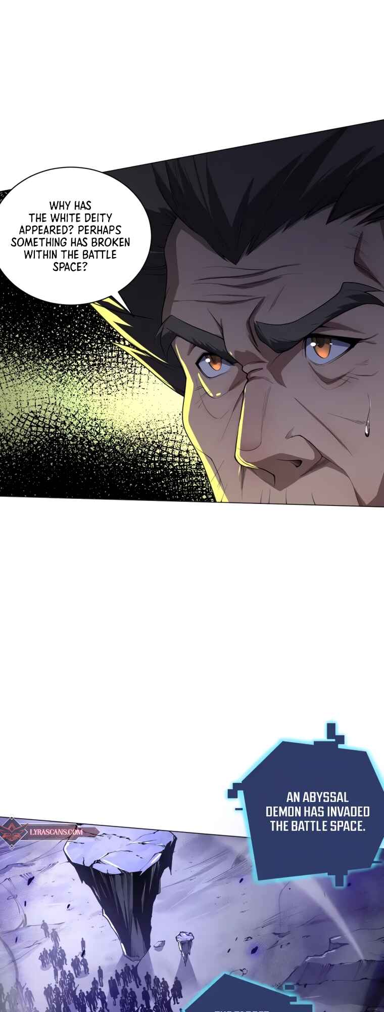 Si Ling Fashi! Wo Ji Shi Tianzai Chapter 12 - Page 36