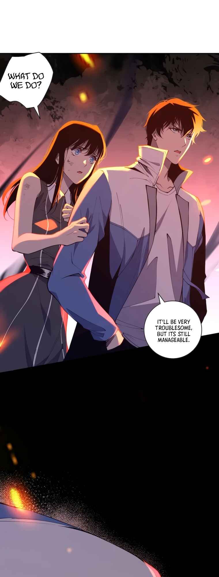 Si Ling Fashi! Wo Ji Shi Tianzai Chapter 12 - Page 51