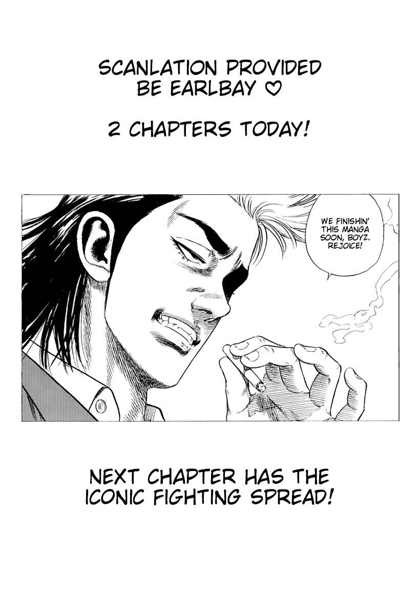 Rokudenashi Blues Chapter 410 - Page 20