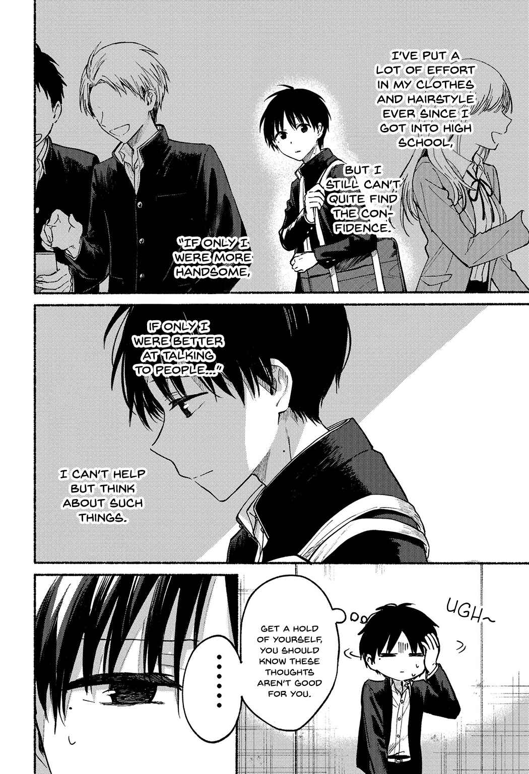 Tonari no Neko to Koi Shirazu Chapter 9 - Page 12