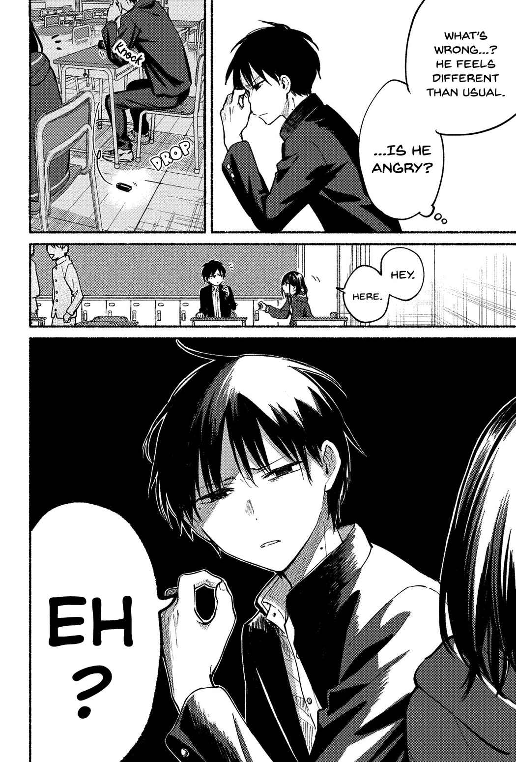 Tonari no Neko to Koi Shirazu Chapter 9 - Page 16