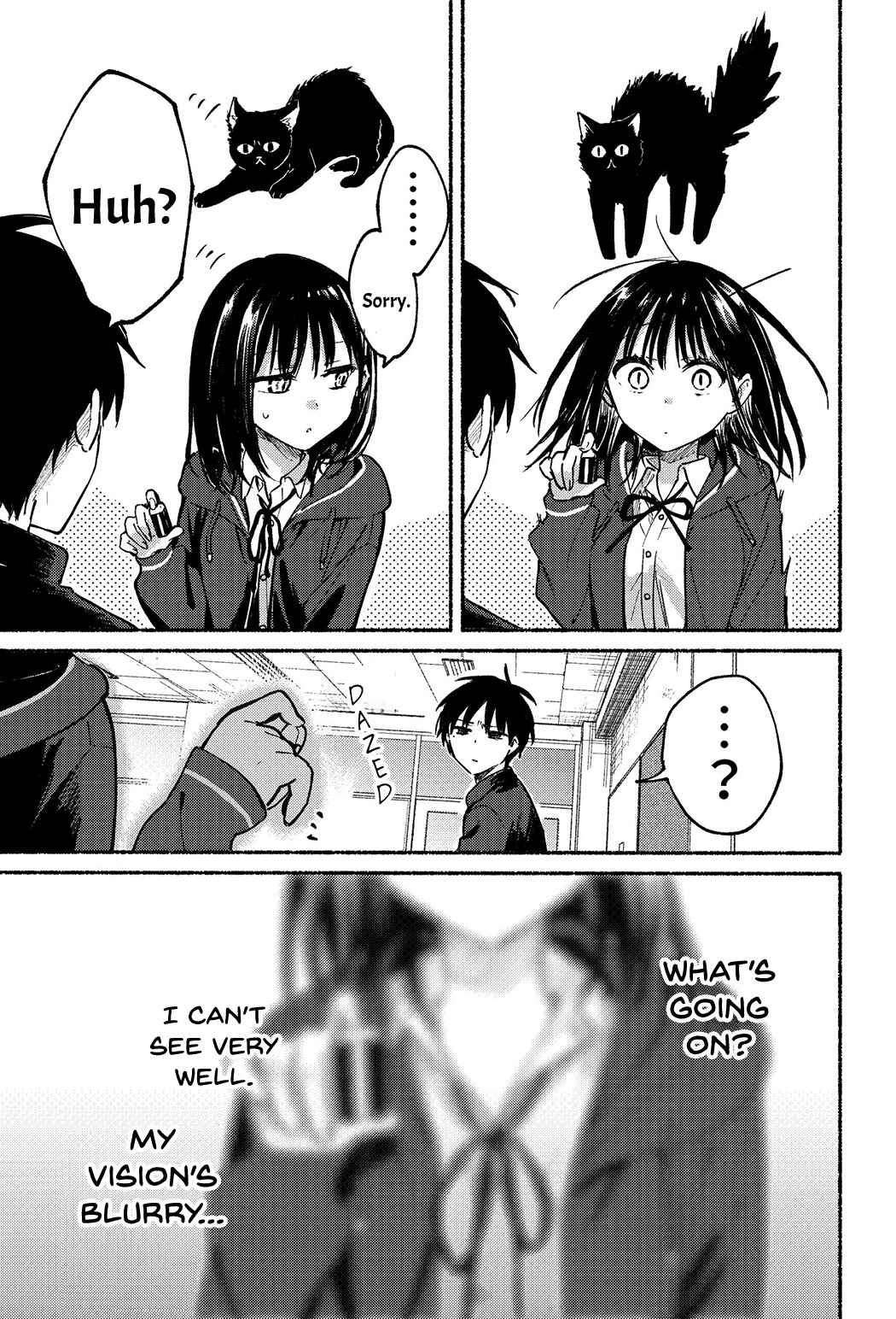 Tonari no Neko to Koi Shirazu Chapter 9 - Page 17