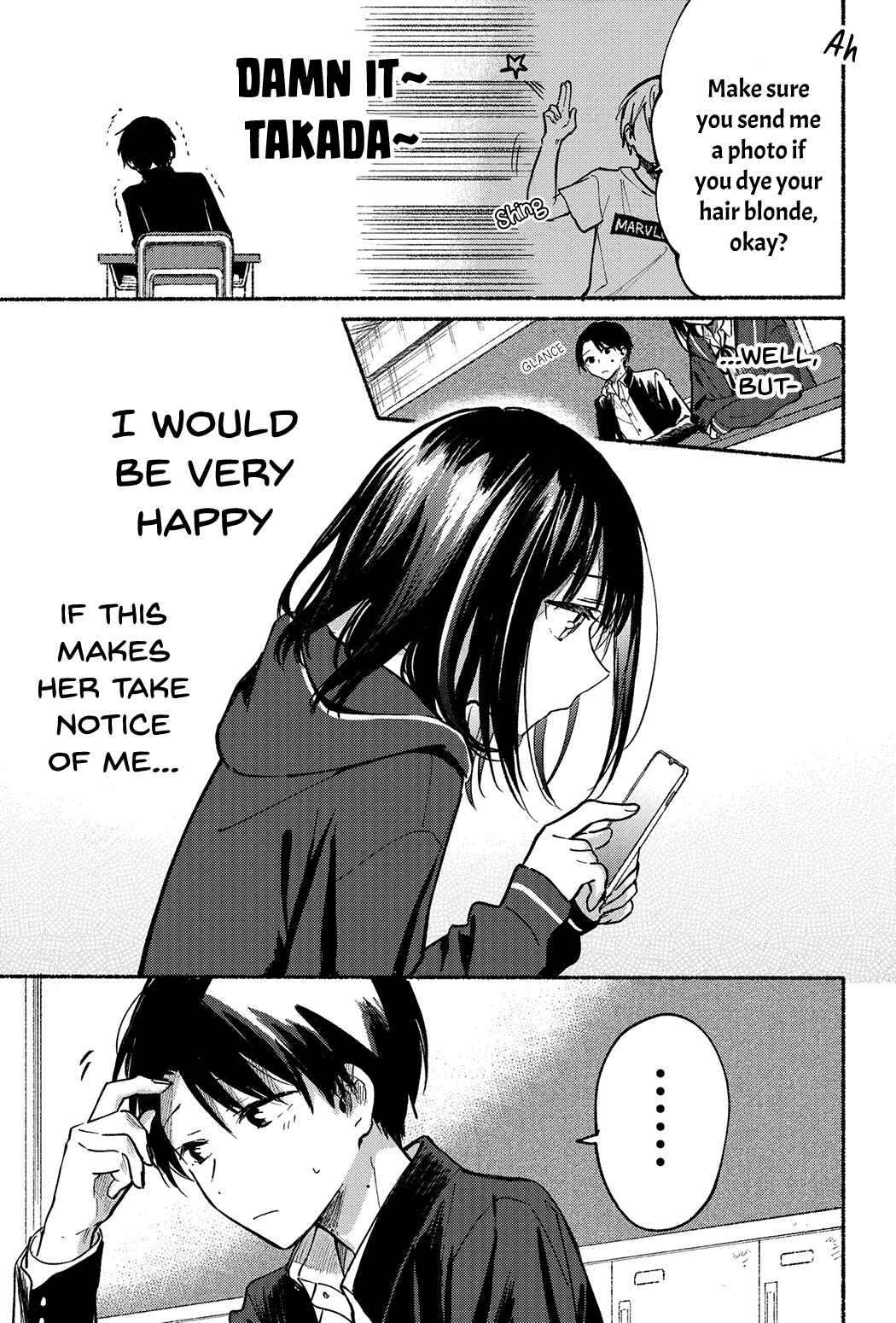 Tonari no Neko to Koi Shirazu Chapter 9 - Page 9