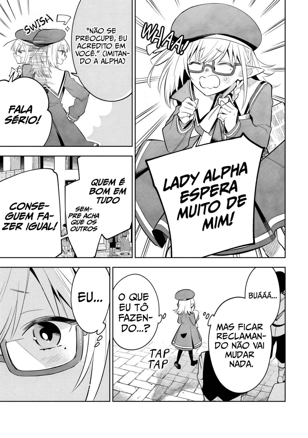 Kage no Jitsuryokusha ni Naritakute! Master of Garden ~Shichikage Retsuden~ Chapter 11.1 - Page 10