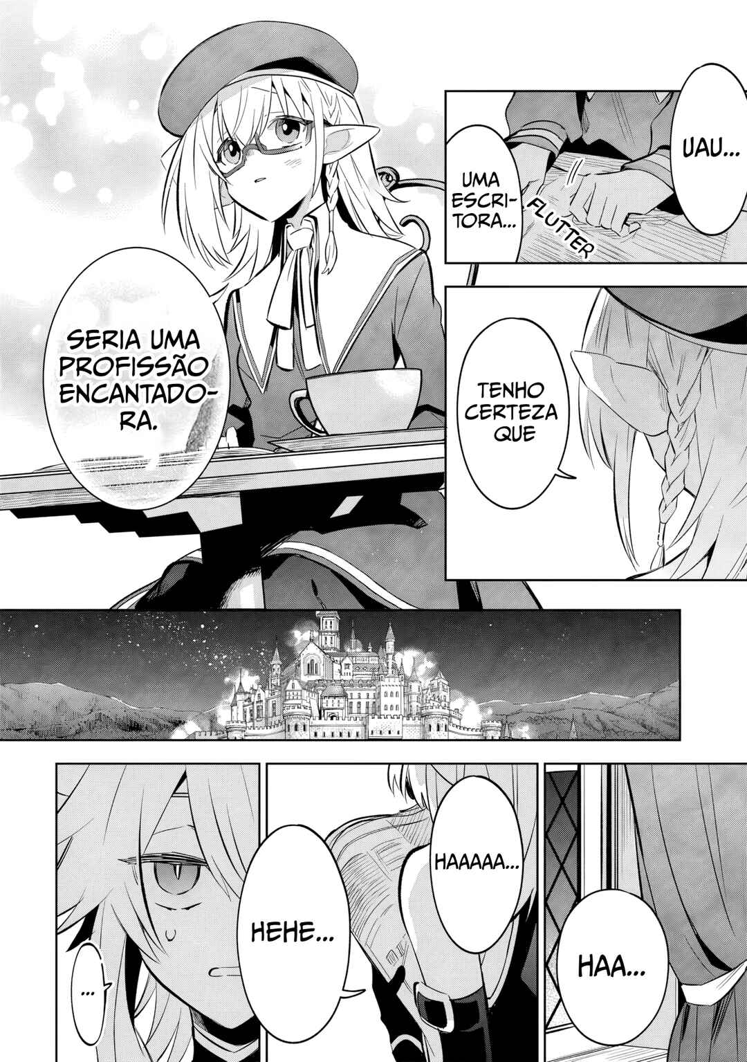 Kage no Jitsuryokusha ni Naritakute! Master of Garden ~Shichikage Retsuden~ Chapter 11.1 - Page 15