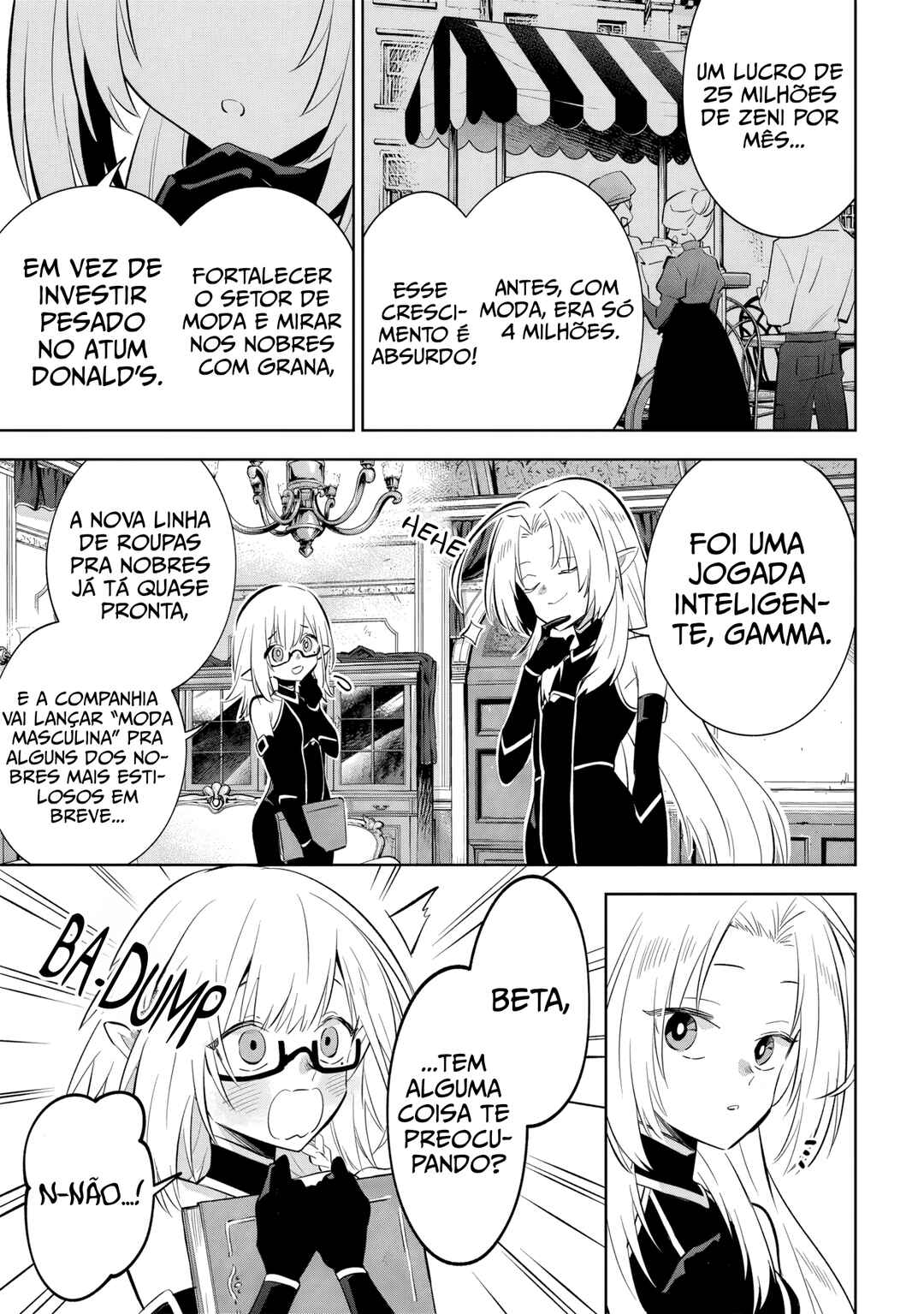 Kage no Jitsuryokusha ni Naritakute! Master of Garden ~Shichikage Retsuden~ Chapter 11.1 - Page 4