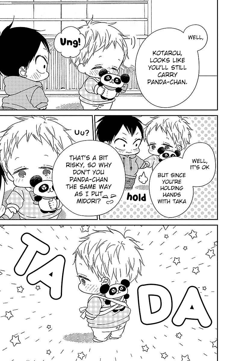 Gakuen Babysitters Chapter 127 - Page 10
