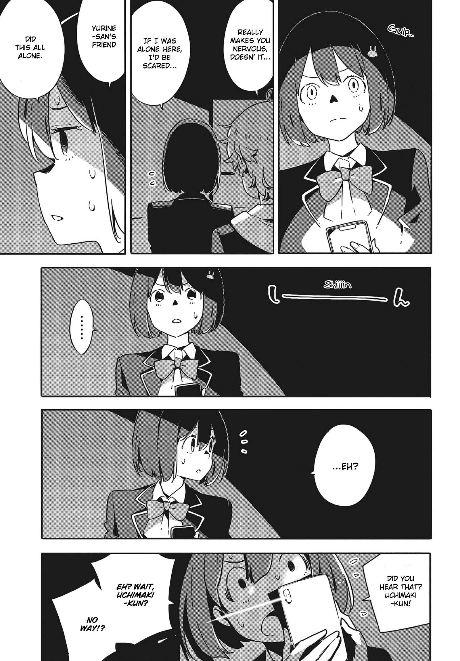 Kono Bijutsubu ni wa Mondai ga Aru! Chapter 87 - Page 11