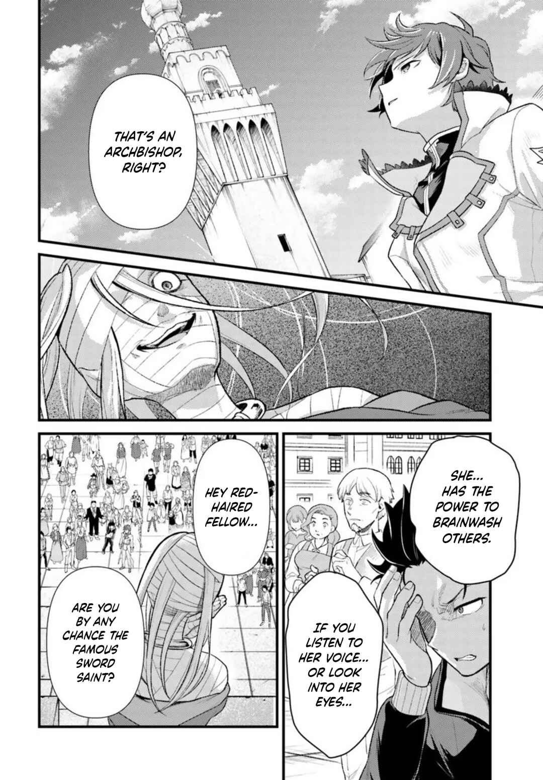 Re:Zero kara Hajimeru Isekai Seikatsu: Dai 5-shou—Mizu no Miyako to Eiyuu no Uta Chapter 9.1 - Page 16
