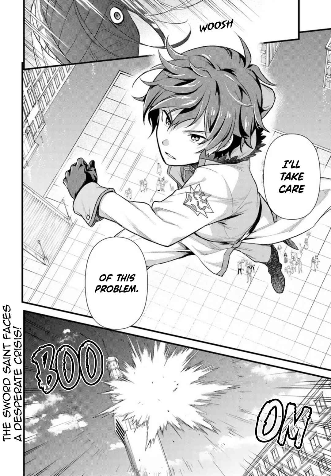 Re:Zero kara Hajimeru Isekai Seikatsu: Dai 5-shou—Mizu no Miyako to Eiyuu no Uta Chapter 9.1 - Page 18