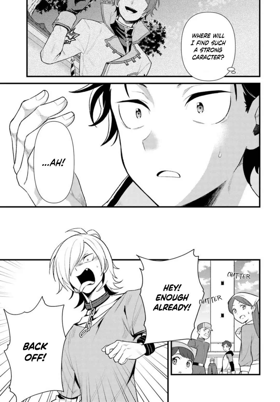 Re:Zero kara Hajimeru Isekai Seikatsu: Dai 5-shou—Mizu no Miyako to Eiyuu no Uta Chapter 9.1 - Page 5