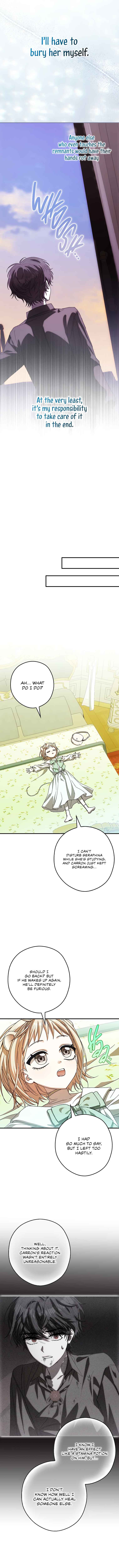 Cinderella's Pocket-Sized Protector Chapter 24 - Page 23