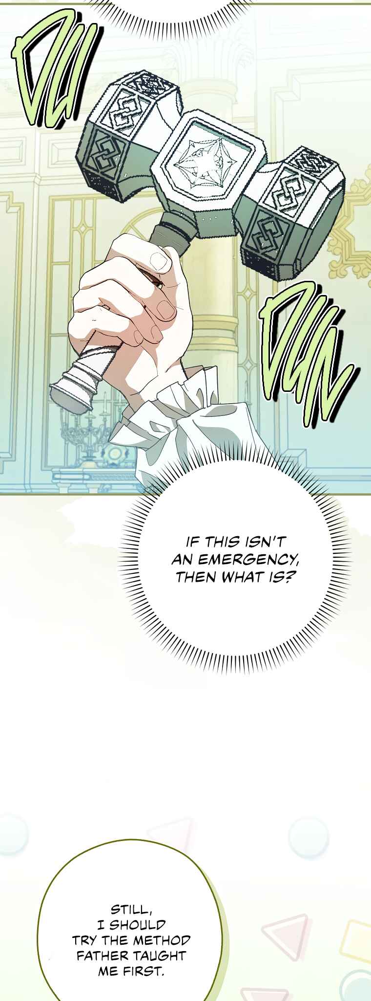 Cinderella's Pocket-Sized Protector Chapter 24 - Page 26