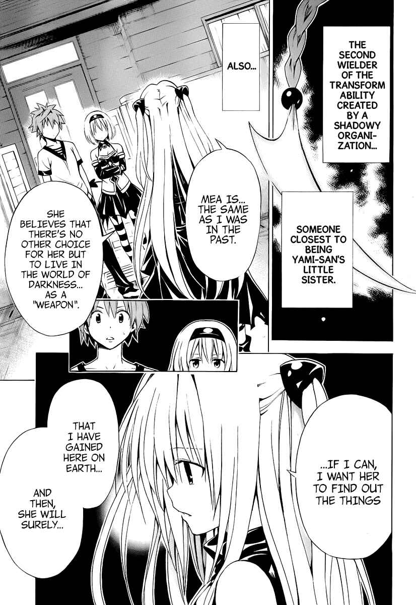 To Love Ru Darkness Chapter 7 - Page 10