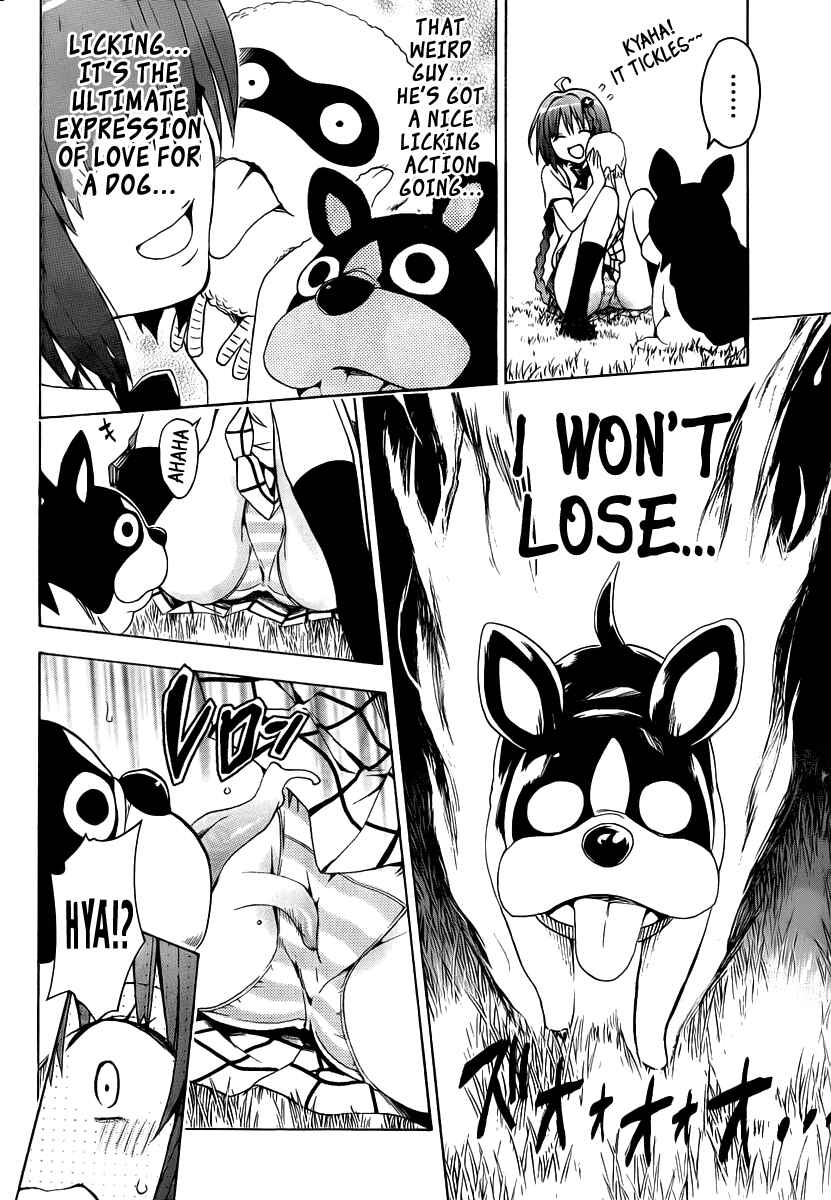 To Love Ru Darkness Chapter 7 - Page 25
