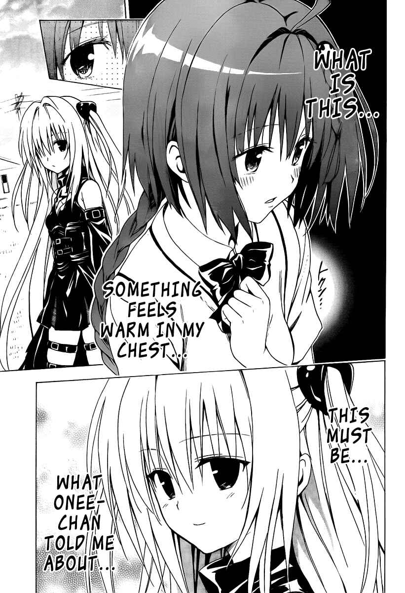 To Love Ru Darkness Chapter 7 - Page 44