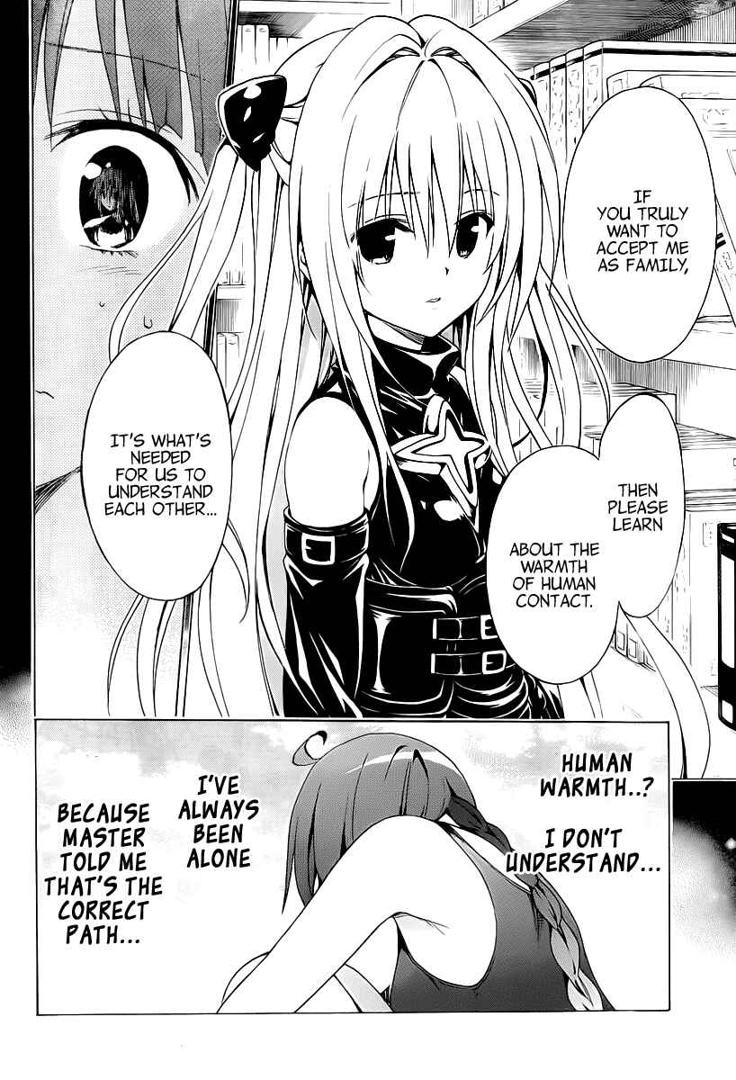 To Love Ru Darkness Chapter 7 - Page 5