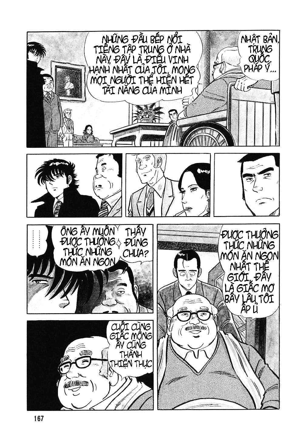The Chef Chapter 15 - Page 10