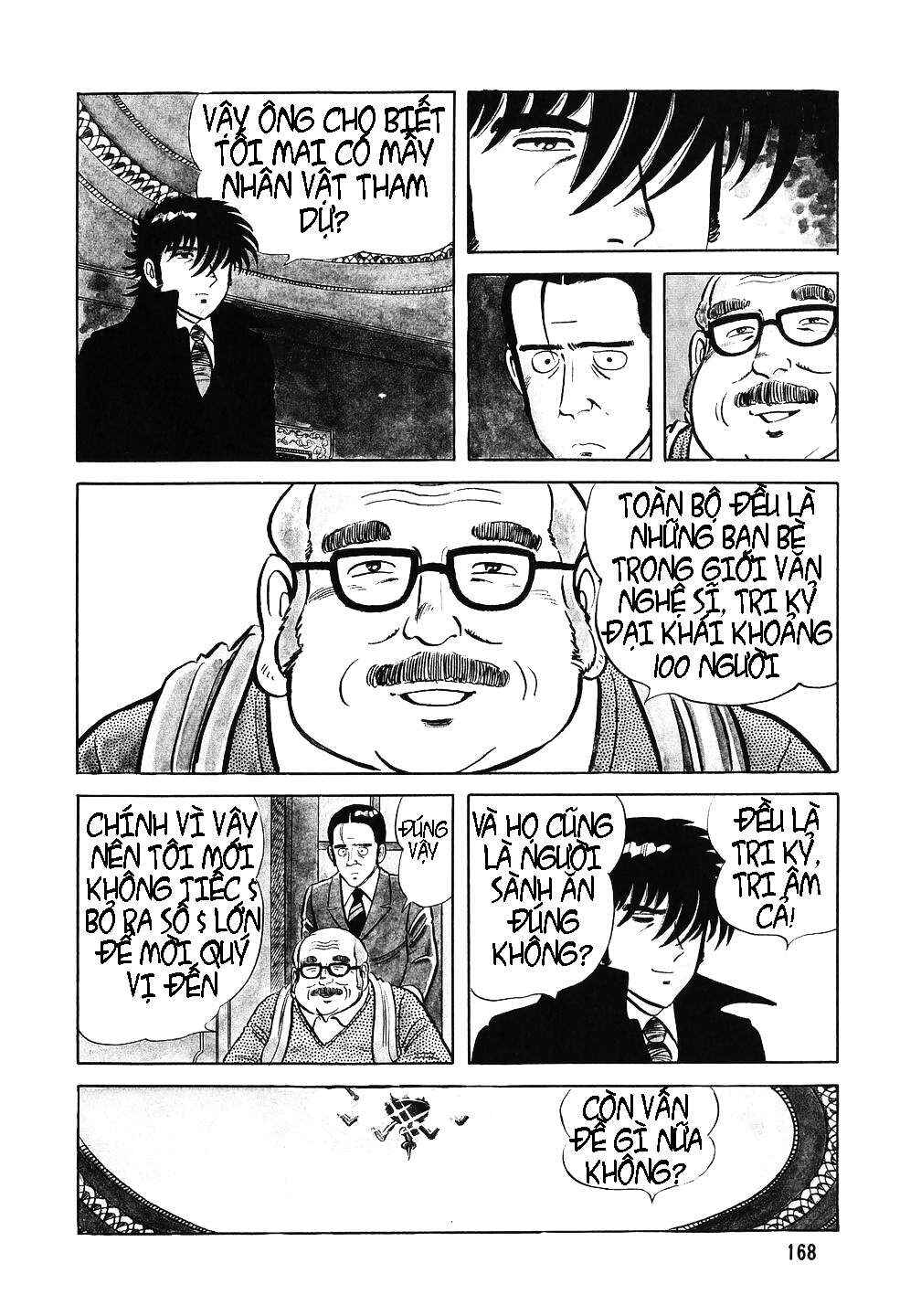 The Chef Chapter 15 - Page 11