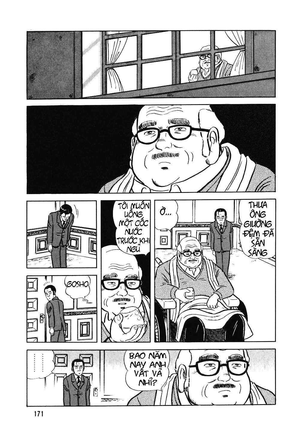 The Chef Chapter 15 - Page 14