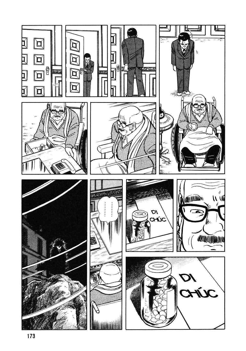 The Chef Chapter 15 - Page 16