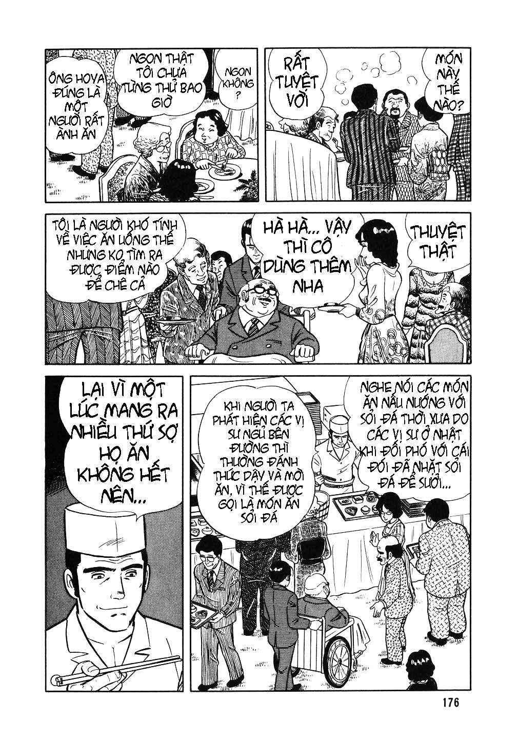 The Chef Chapter 15 - Page 19