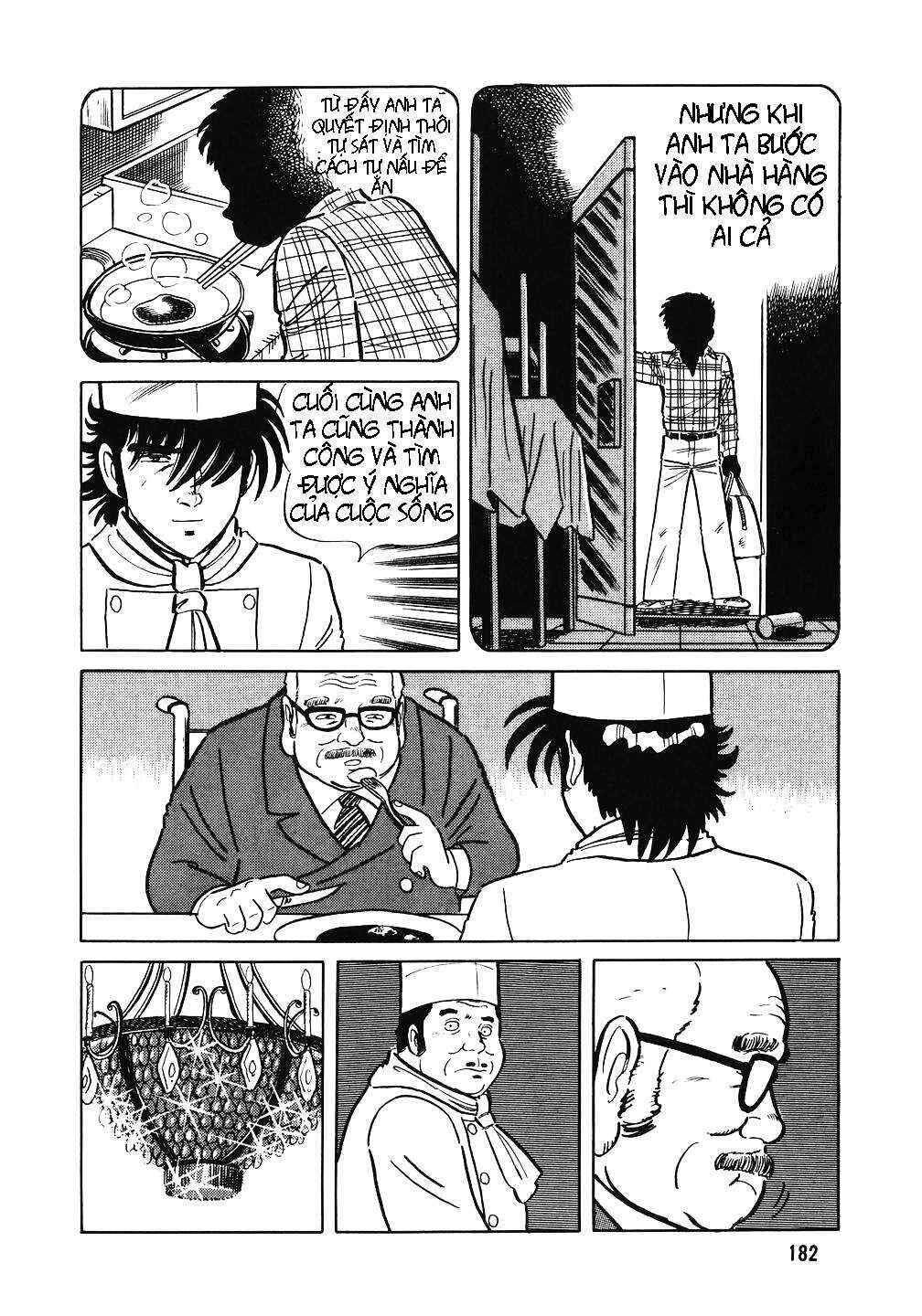 The Chef Chapter 15 - Page 25
