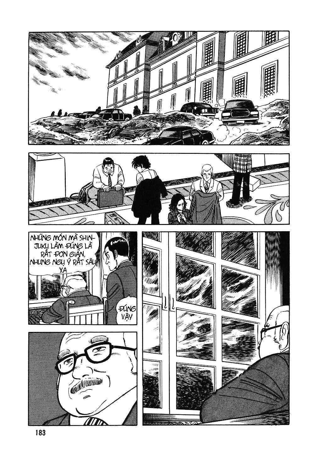 The Chef Chapter 15 - Page 26