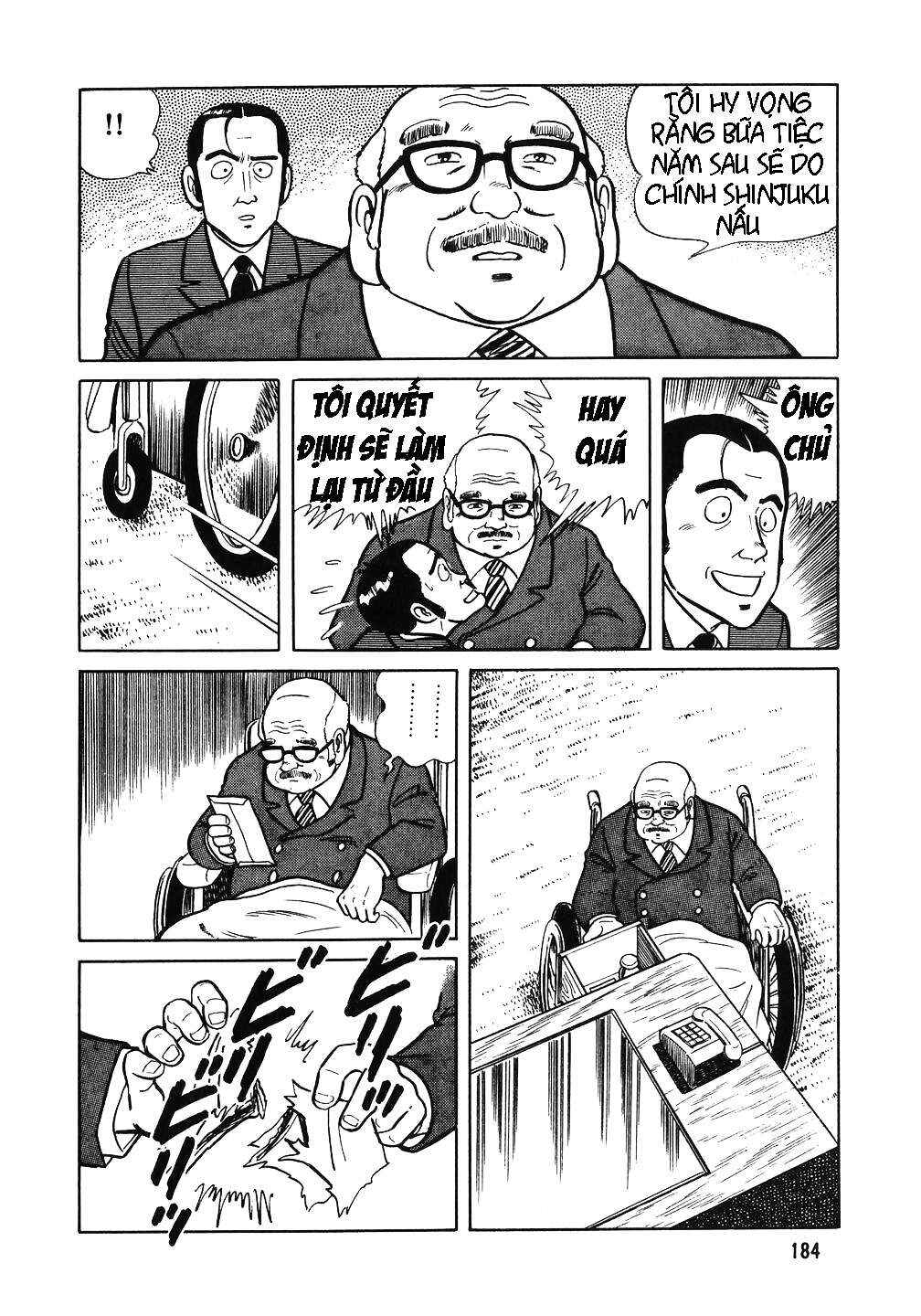 The Chef Chapter 15 - Page 27