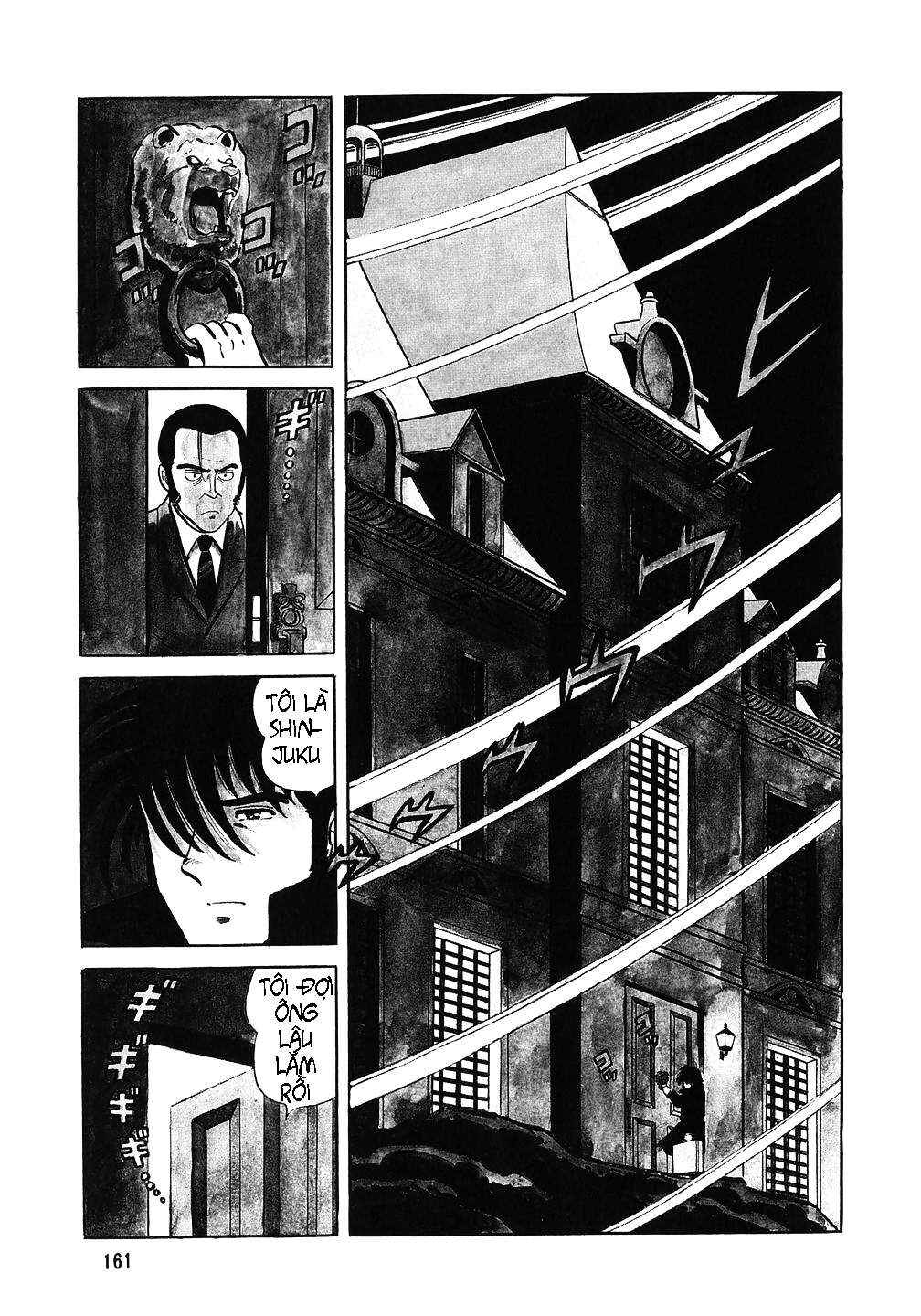 The Chef Chapter 15 - Page 4