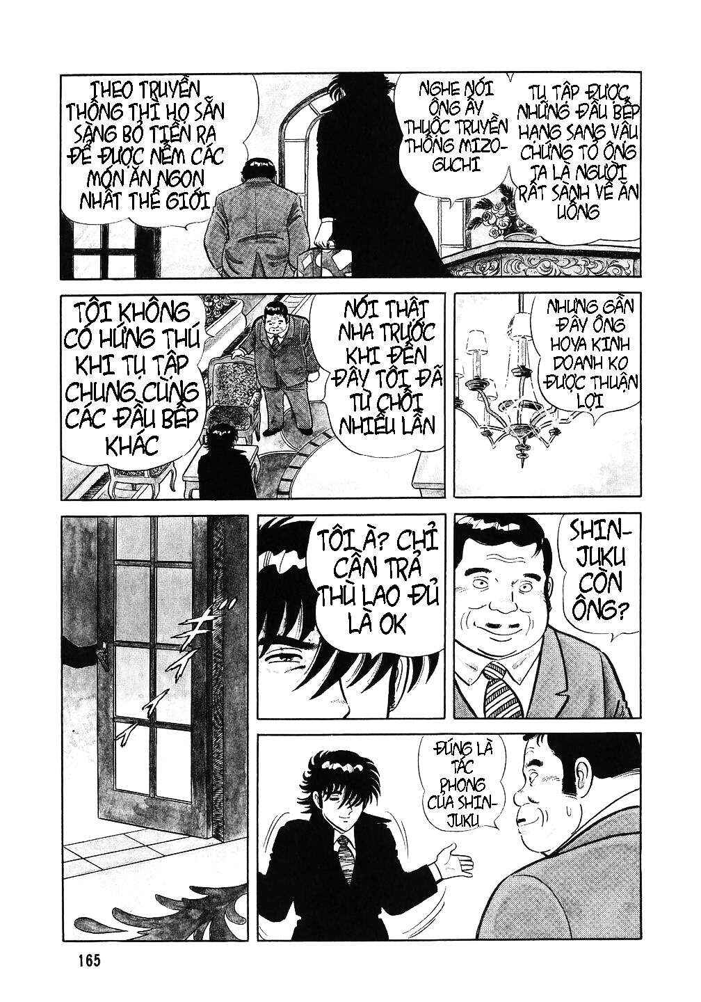The Chef Chapter 15 - Page 8