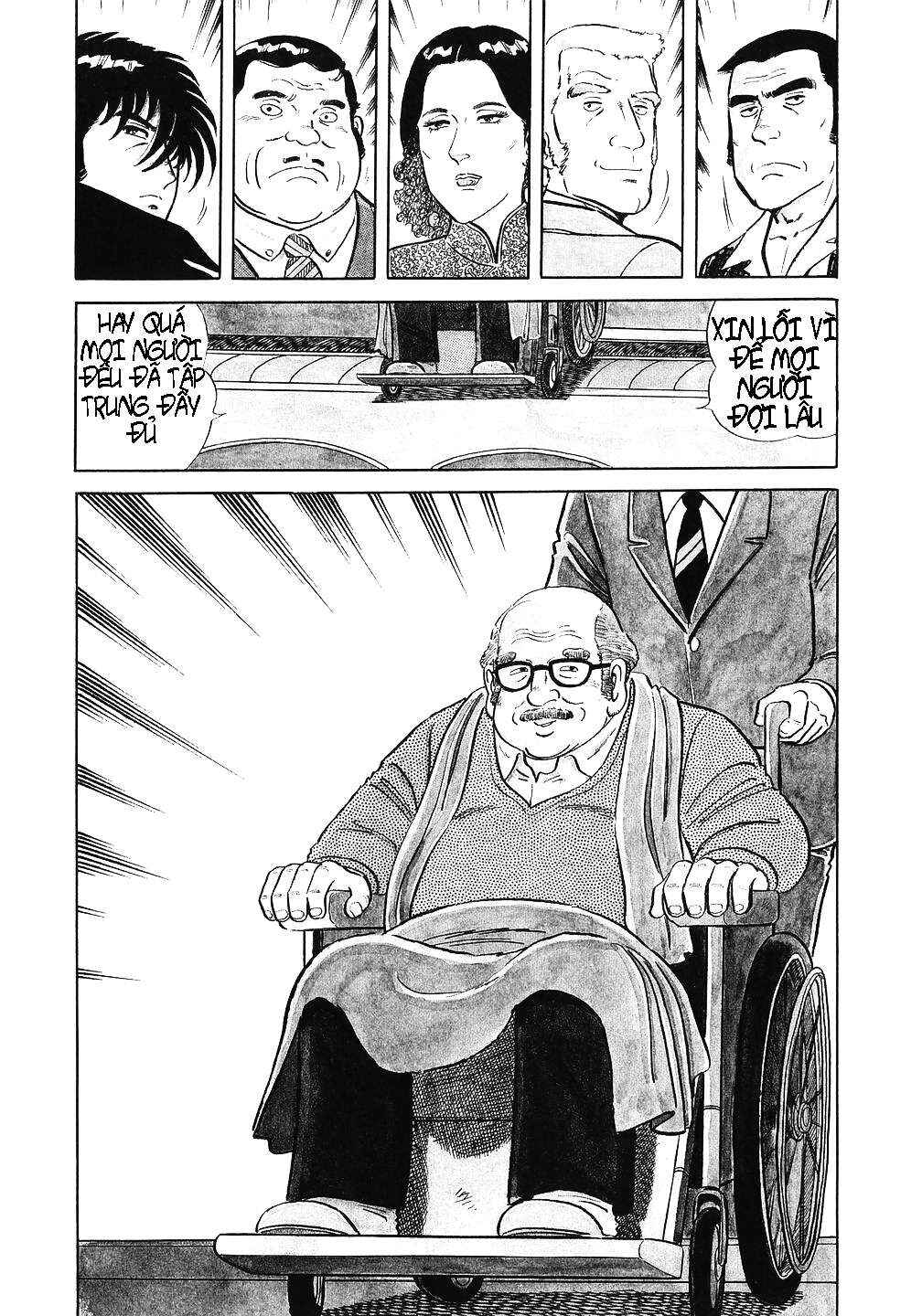 The Chef Chapter 15 - Page 9