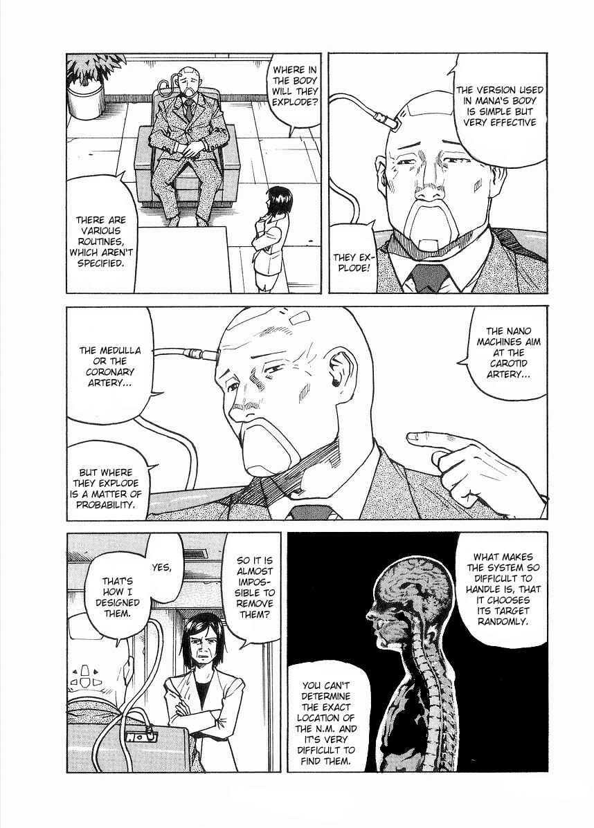 Eden: It's an Endless World! Chapter 95 - Page 12
