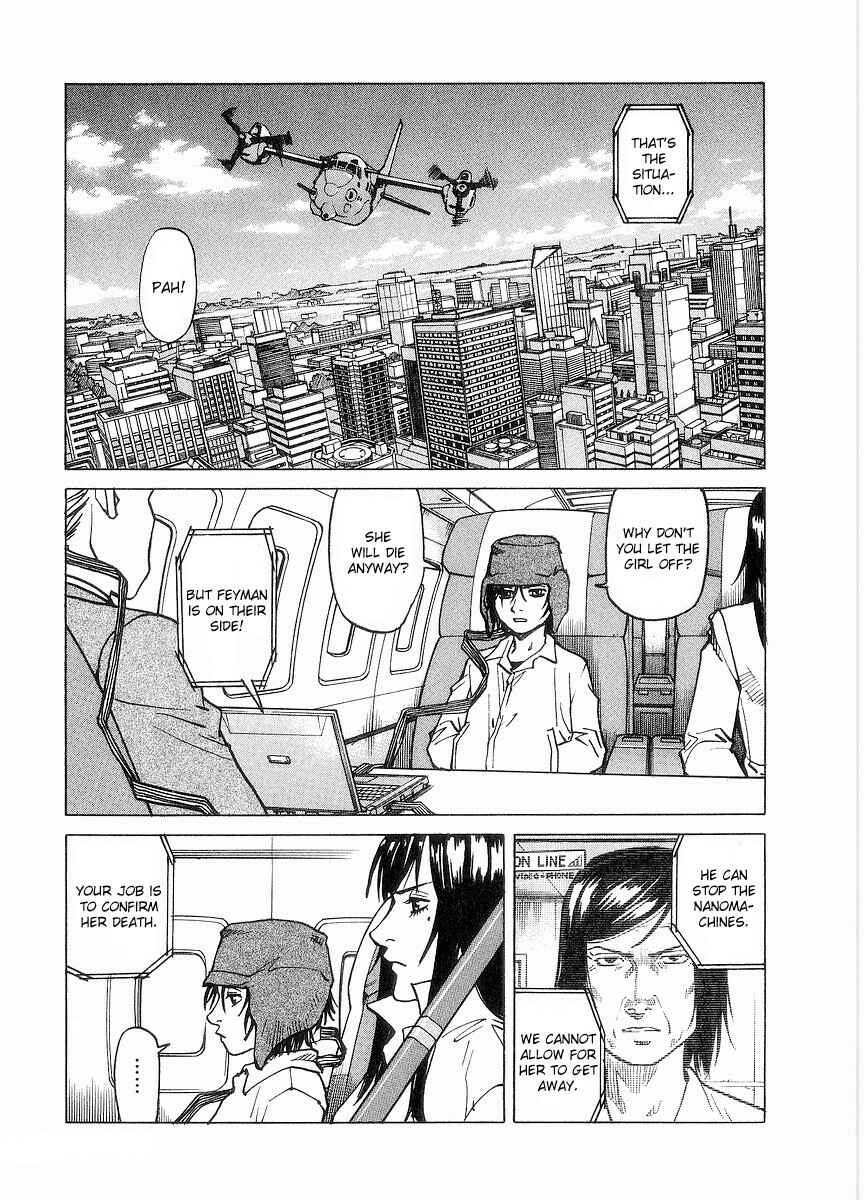 Eden: It's an Endless World! Chapter 95 - Page 13