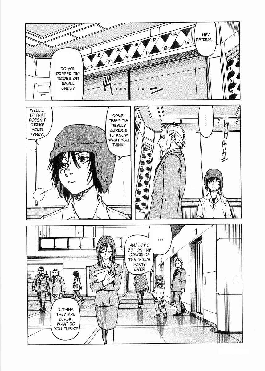 Eden: It's an Endless World! Chapter 95 - Page 2