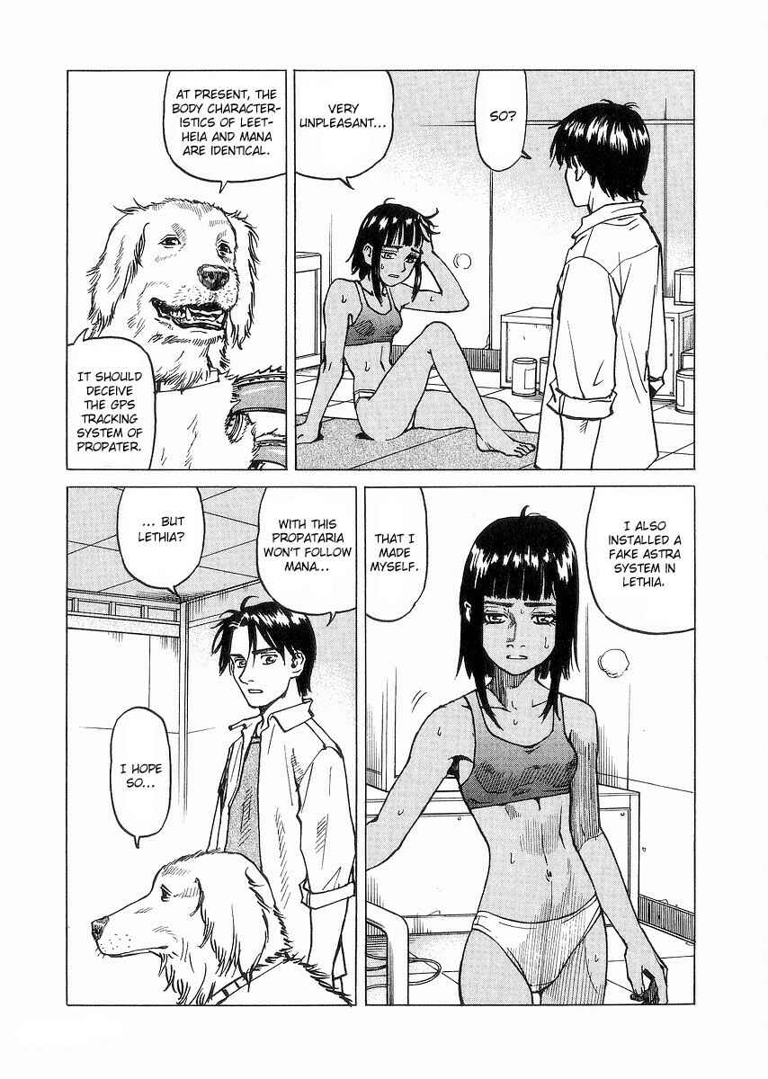 Eden: It's an Endless World! Chapter 95 - Page 27