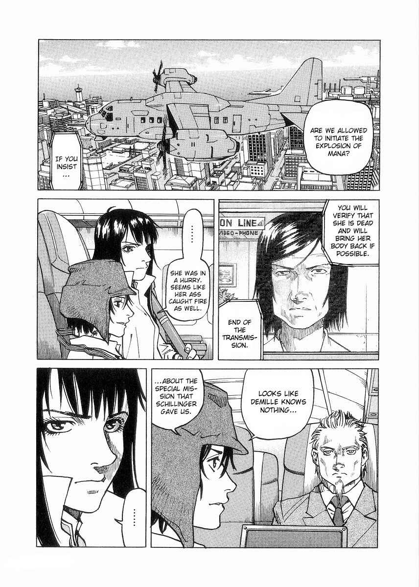 Eden: It's an Endless World! Chapter 95 - Page 29