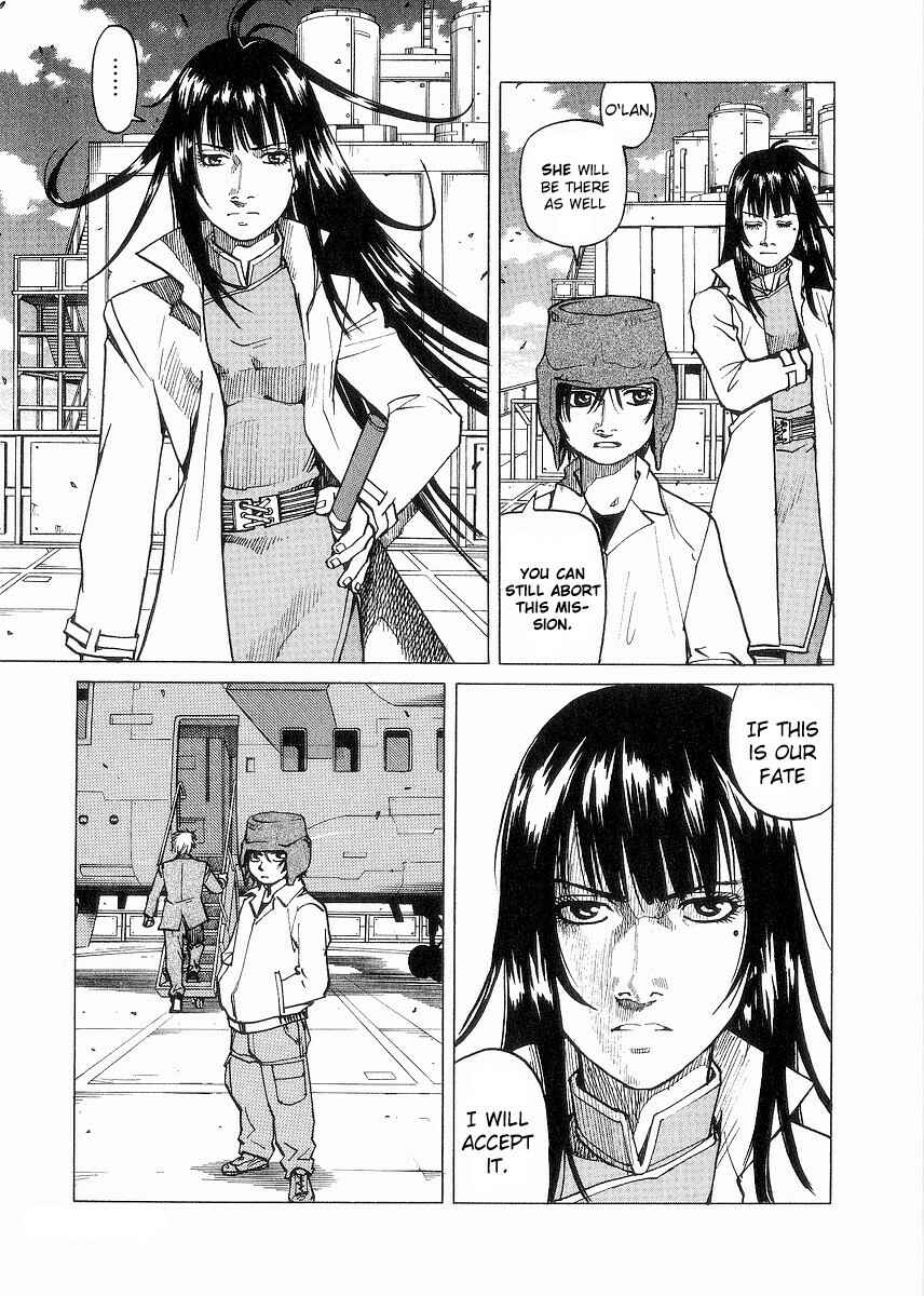 Eden: It's an Endless World! Chapter 95 - Page 7