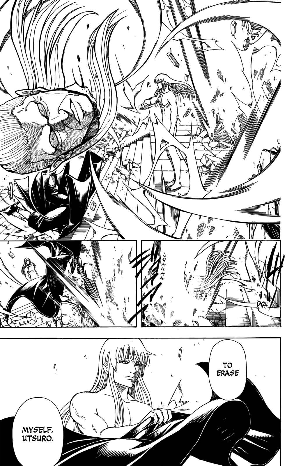 Gintama Chapter 701 - Page 47