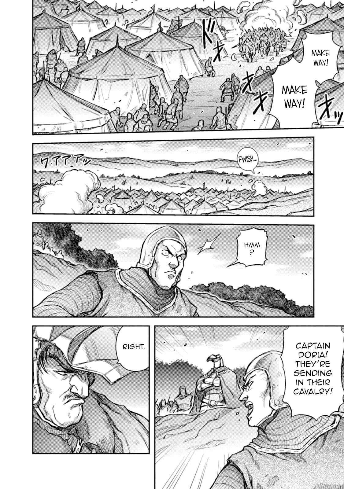 Hawkwood Chapter 30 - Page 12