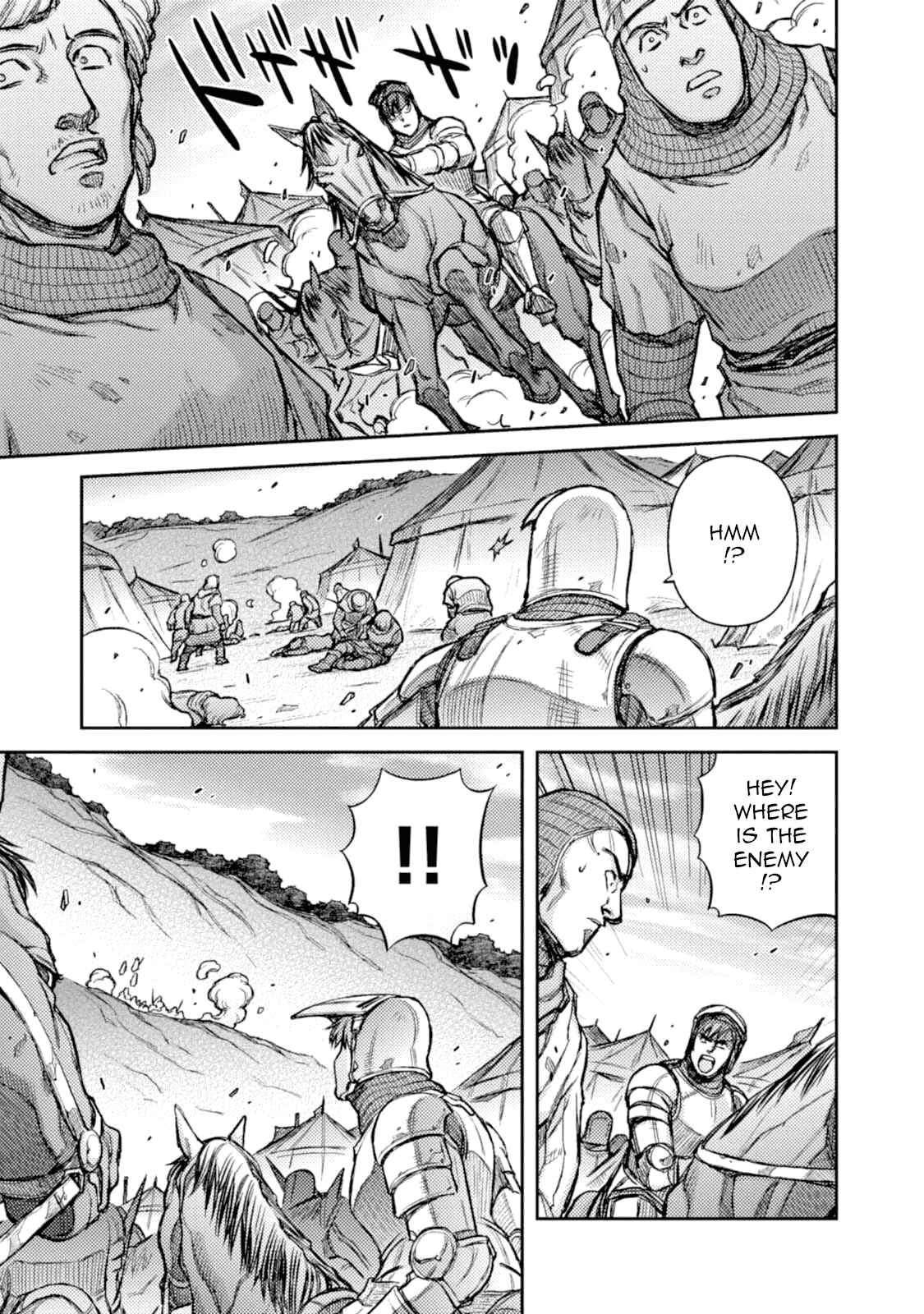 Hawkwood Chapter 30 - Page 17