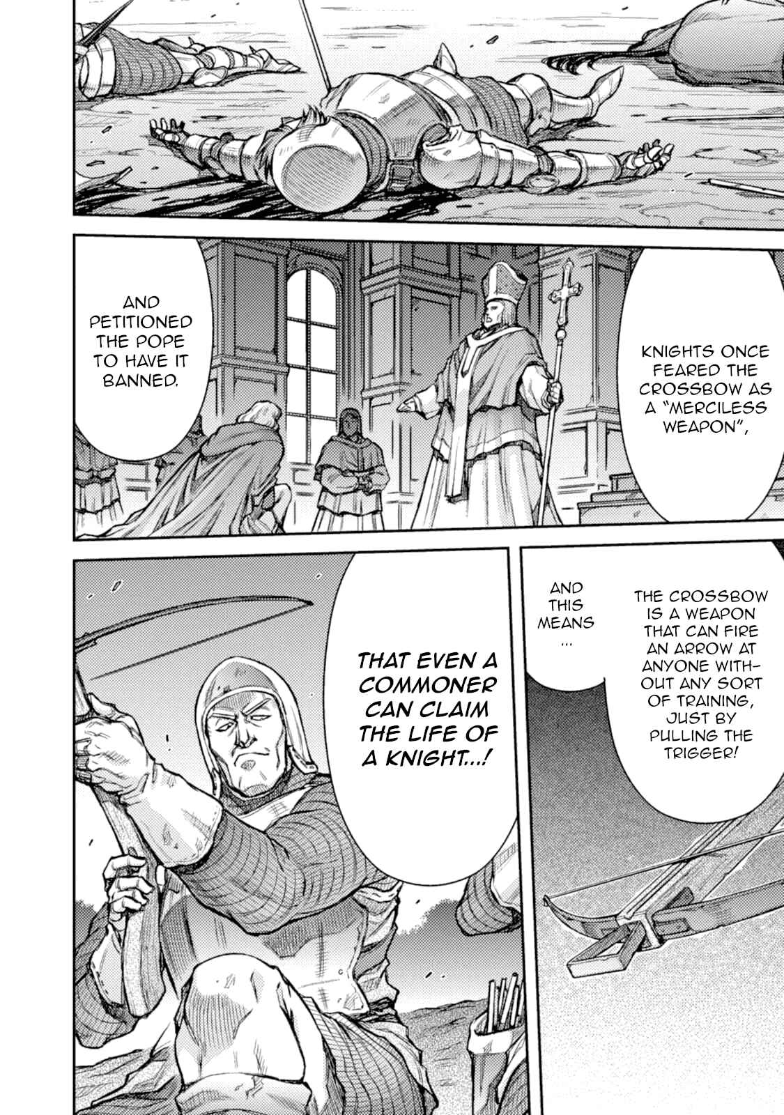 Hawkwood Chapter 30 - Page 28