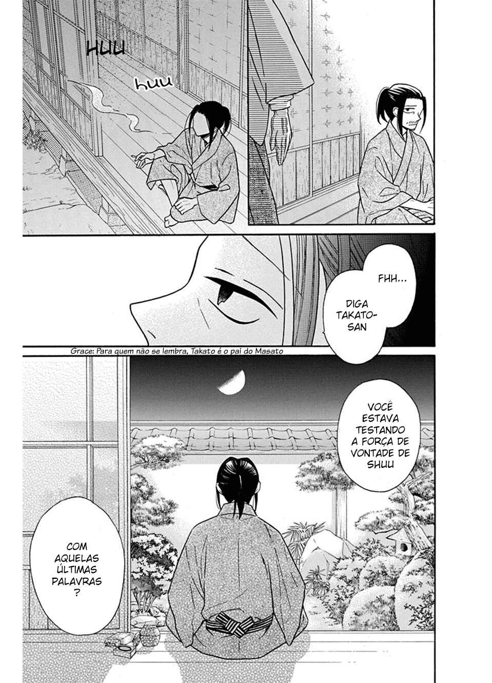 Tendou-ke Monogatari Chapter 19 - Page 29