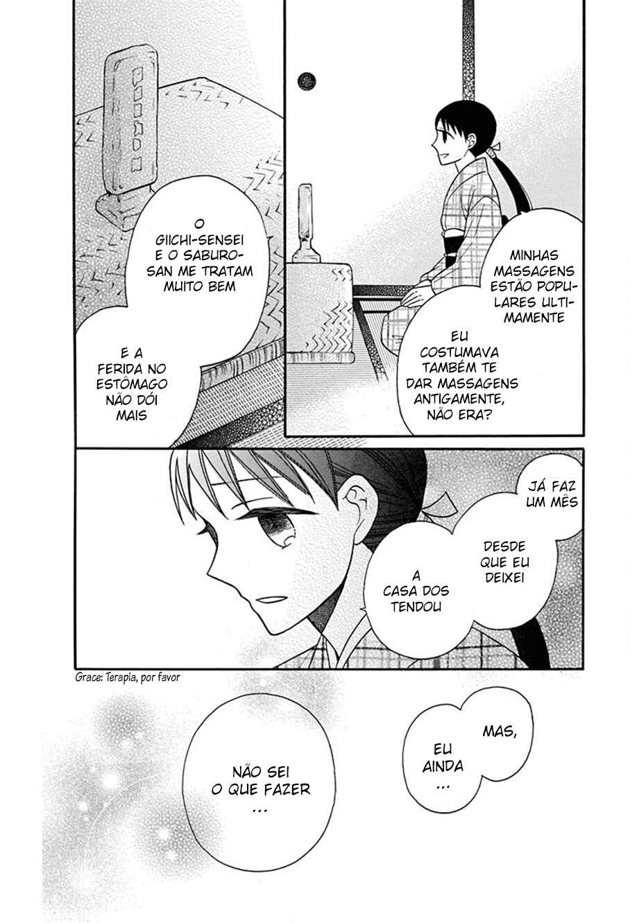 Tendou-ke Monogatari Chapter 19 - Page 7