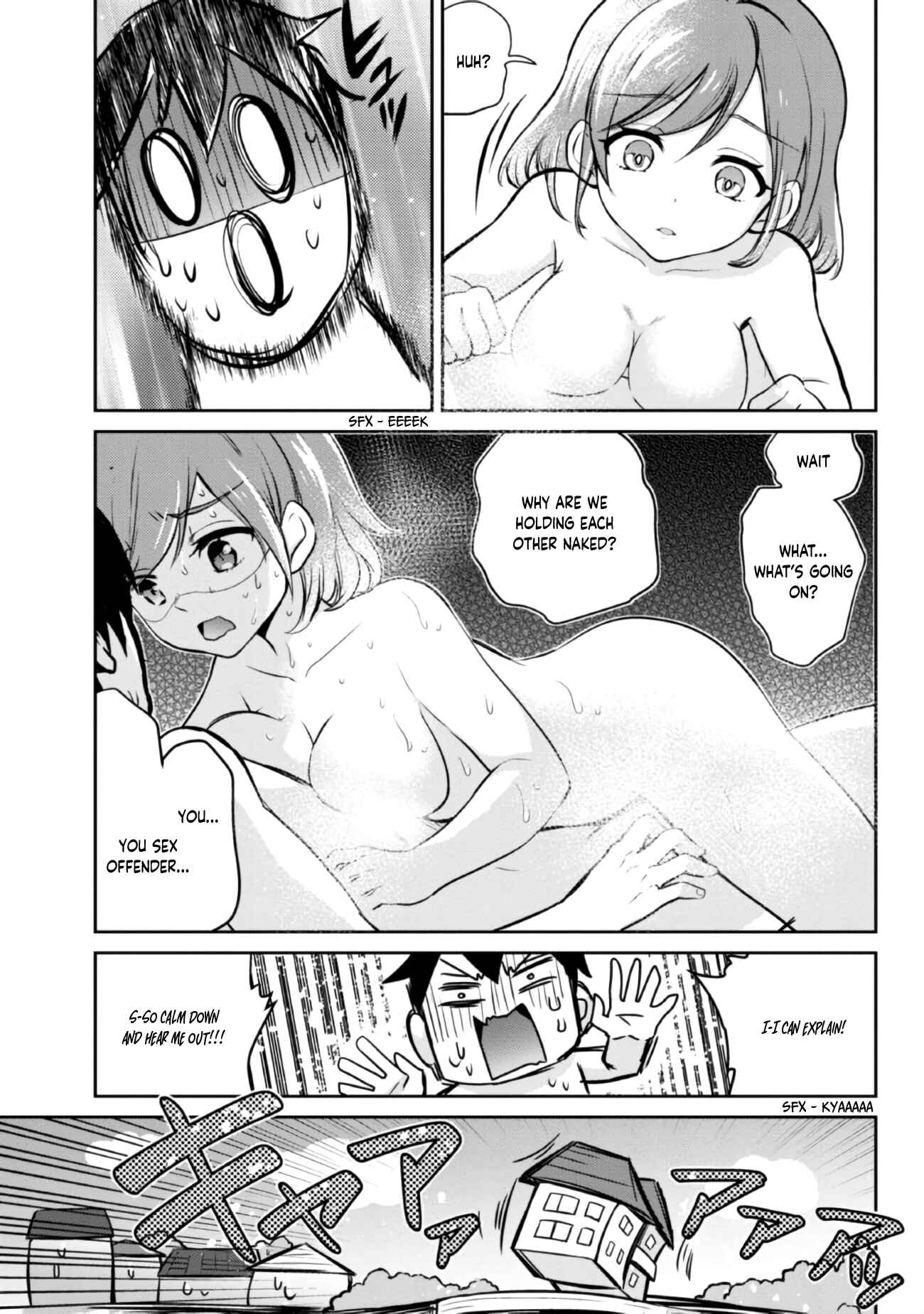 Class no Daikirai na Joshi to Kekkon Suru Koto ni Natta. Chapter 5.2 - Page 12