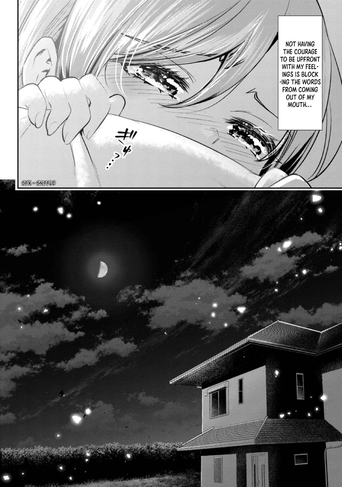 Class no Daikirai na Joshi to Kekkon Suru Koto ni Natta. Chapter 5.2 - Page 19