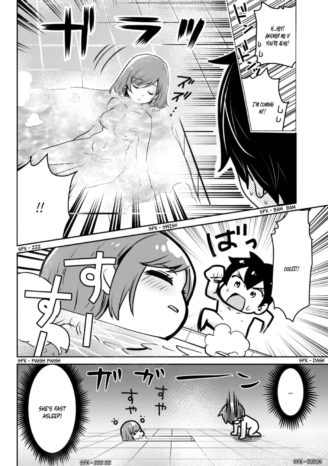 Class no Daikirai na Joshi to Kekkon Suru Koto ni Natta. Chapter 5.2 - Page 3