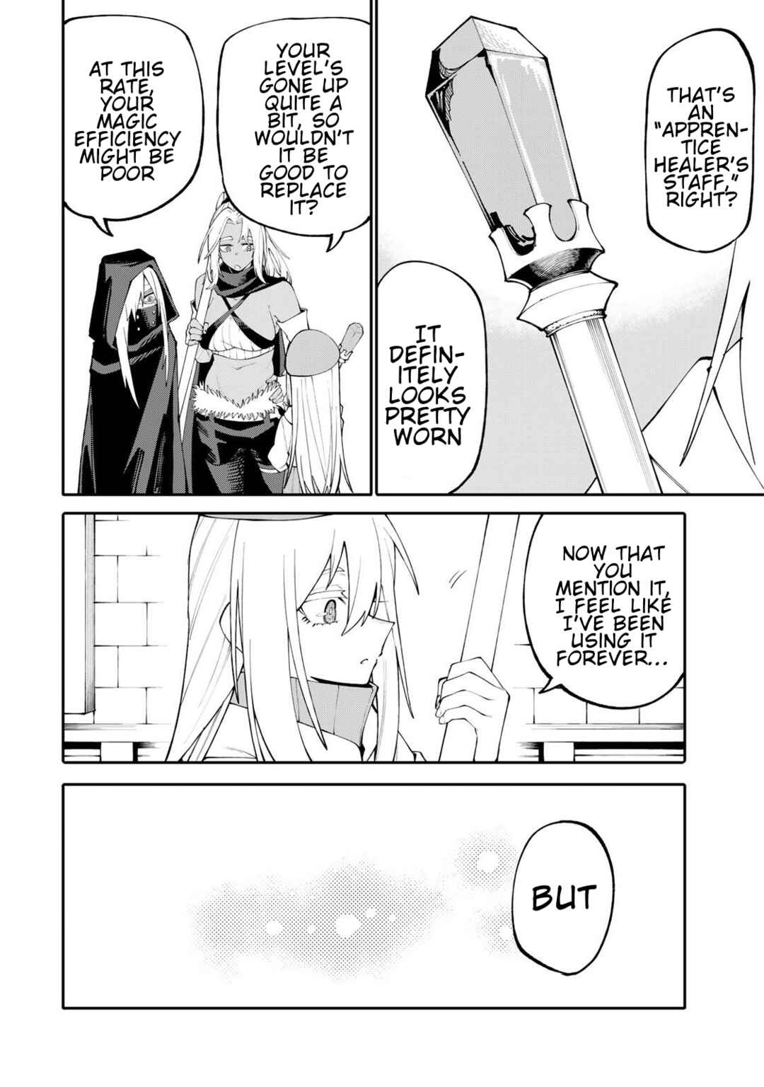 Okaasan Boukensha, Login Bonus de Skill [Shufu] ni Mezamemashita. Shuuichi Moraeru Chirashi de Boukensha Seikatsu Ganbarimasu! Chapter 22 - Page 2
